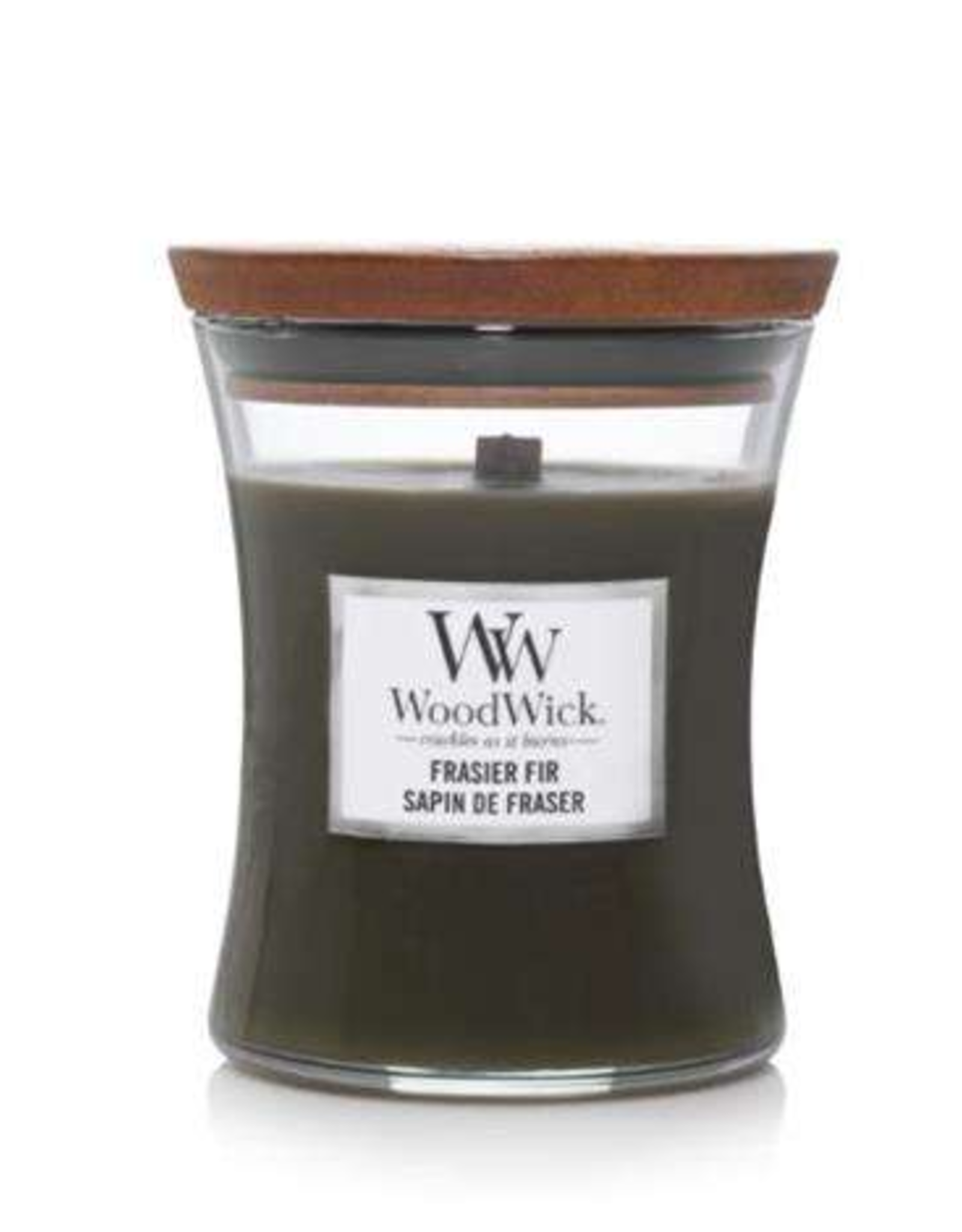 WoodWick Kaars WoodWick "Frasier Fir" medium - WoodWick