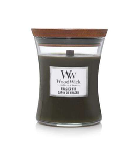 WoodWick Kaars WoodWick "Frasier Fir" medium - WoodWick