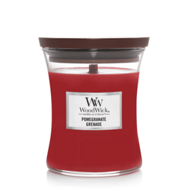 WoodWick Kaars WoodWick "Pomegranate" medium - WoodWick