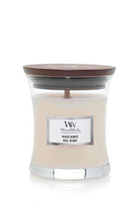 WoodWick Kaars WoodWick "White Honey" mini - WoodWick