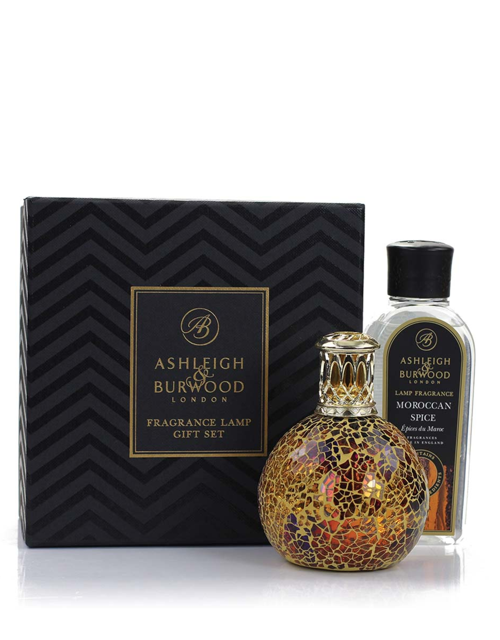 Ashleigh & Burwood Geurlamp "Golden Sunset" + Olie - Ashleigh & Burwood