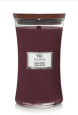 WoodWick Kaars WoodWick "Black Cherry" large - WoodWick