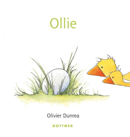 Ollie - Kartonboek Ollie - Kartonboek