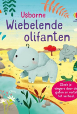 Wiebelende Olifanten - Usborne