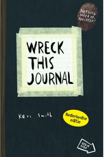 Wreck this Journal - Nederlandse editie