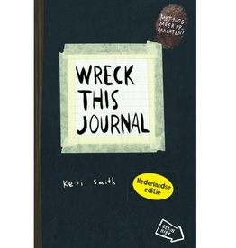 Wreck this Journal - Nederlandse editie