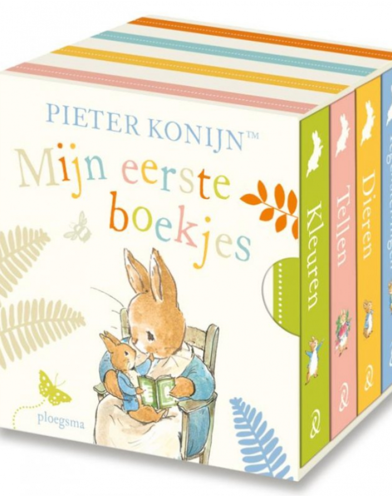 Pieter Konijn - Mijn Eerste Boekjes