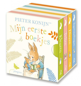 Pieter Konijn - Mijn Eerste Boekjes
