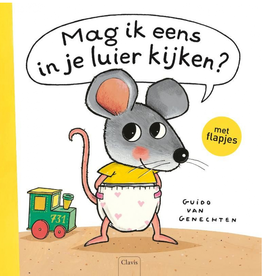 Mag ik eens in je luier kijken? - Met Flapjes