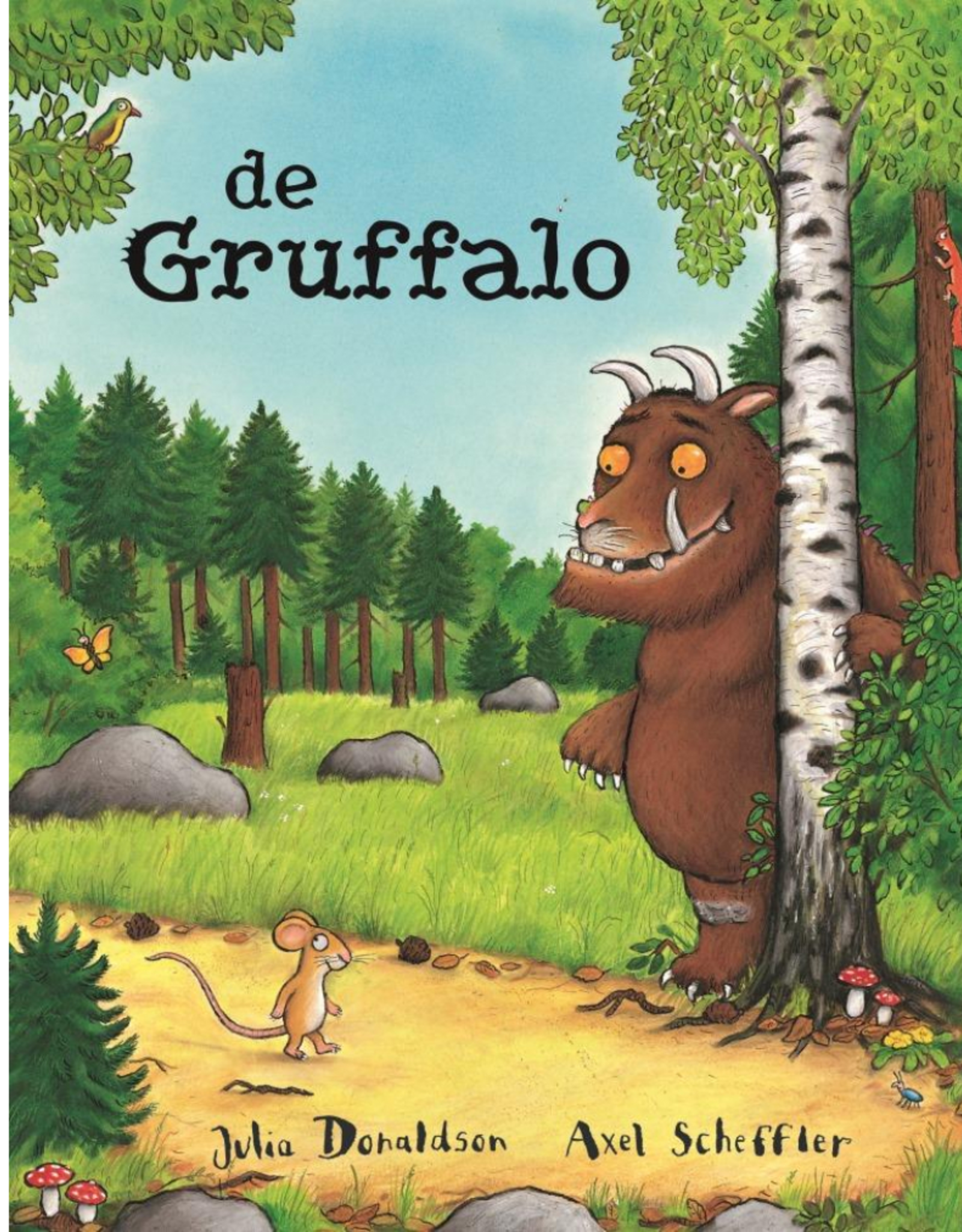 De Gruffalo - Grote editie