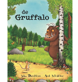 De Gruffalo - Grote editie