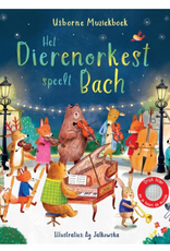 Het Dierenorkest speelt Bach - Usborne