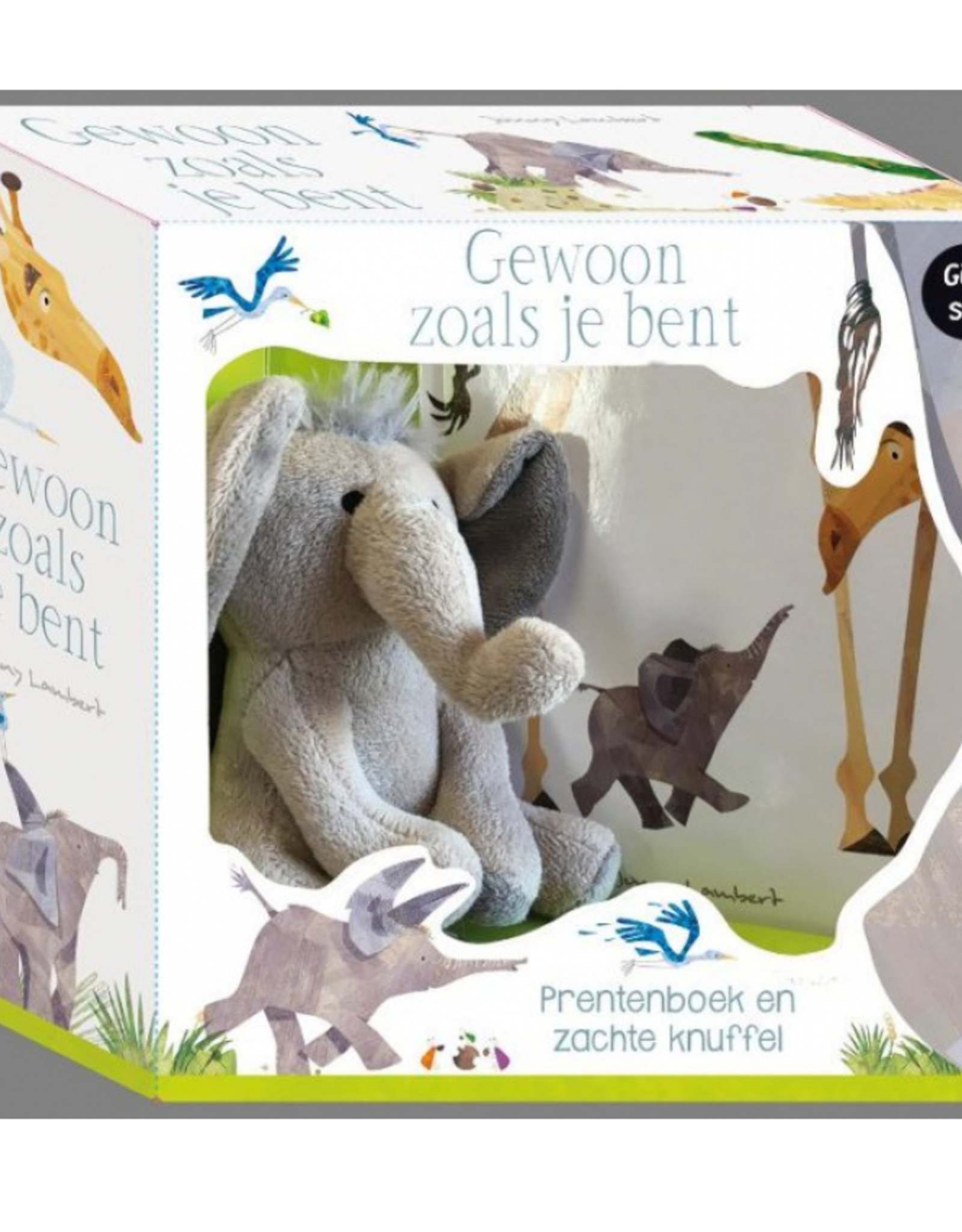 Gewoon Zoals je bent - Giftset