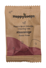 HappySoaps Cleaning Tabs - Allesreiniger - Flower Power - HappySoaps