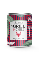 It's time to Grill & Chill - BBQ Spice Rub