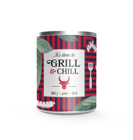 It's time to Grill & Chill - BBQ Spice Rub