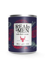 Real Man Rub their Meat - BBQ Spice Rub