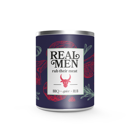 Real Man Rub their Meat - BBQ Spice Rub