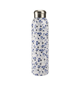 Laura Ashley Thermosfles Petit Flowers 0,5L blauw - Laura Ashley