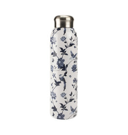 Laura Ashley Thermosfles Summer Palace 0,5L blauw - Laura Ashley