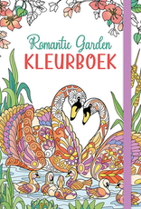 Deltas Romantic Garden Kleurboek - Deltas