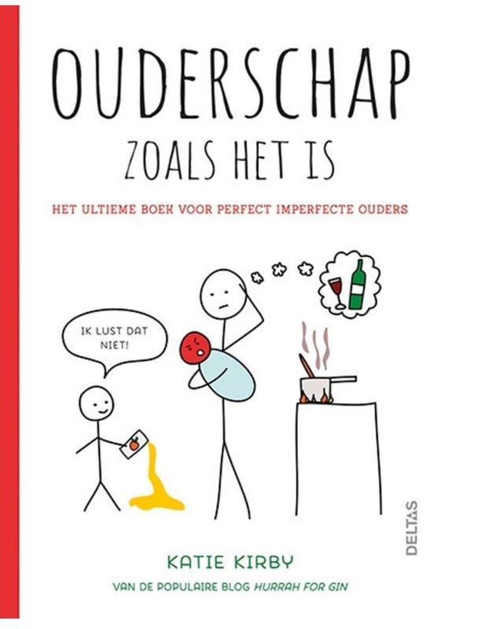 Deltas Ouderschap zoals het is - Deltas