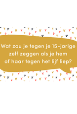 Deltas Tijd voor een romantische babbel - Praatkaarten voor Koppels
