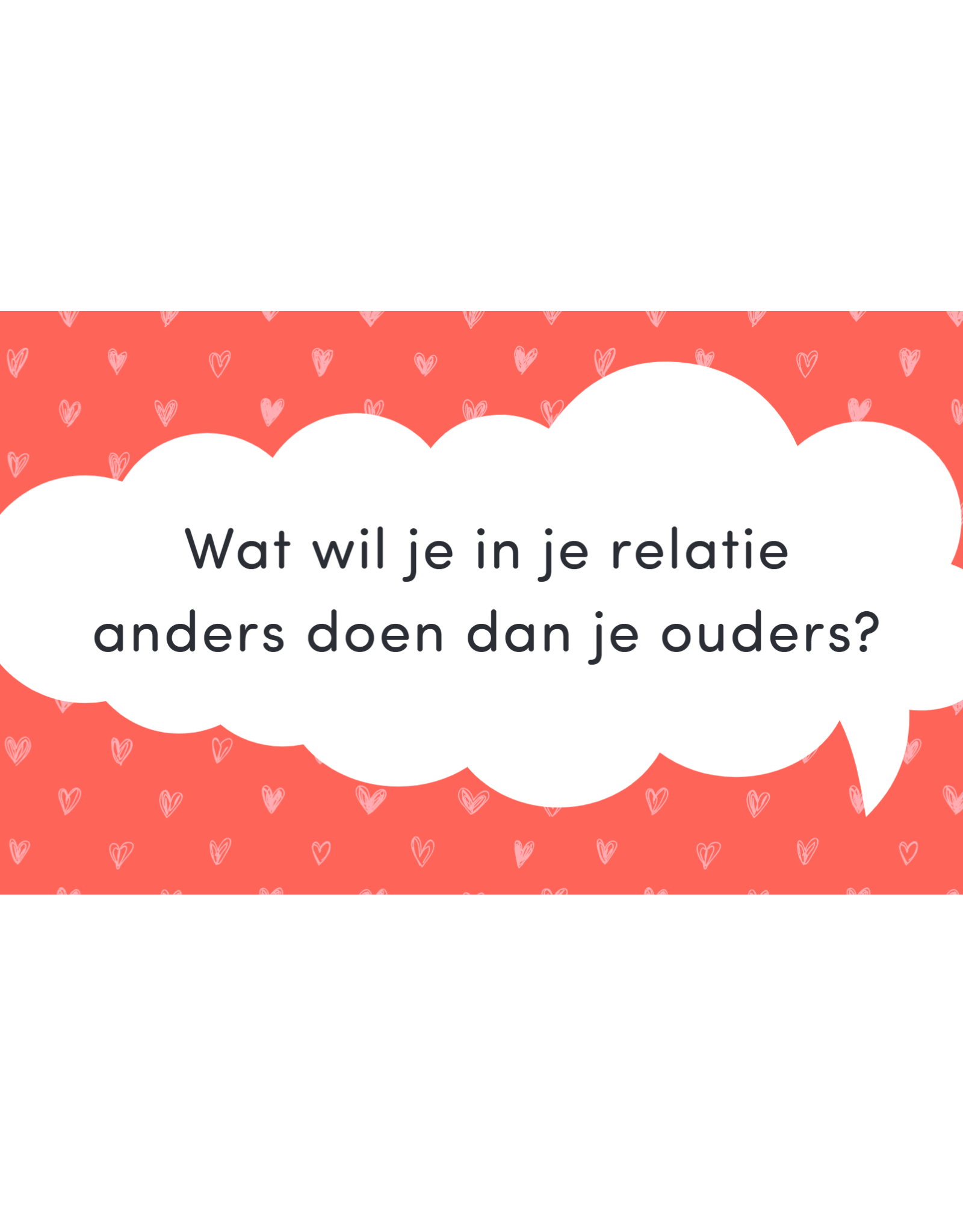 Deltas Tijd voor een romantische babbel - Praatkaarten voor Koppels
