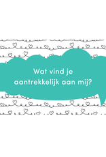 Deltas Tijd voor een romantische babbel - Praatkaarten voor Koppels