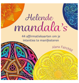 Deltas Helende Mandala's - Affirmatiekaarten