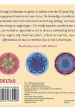 Deltas Helende Mandala's - Affirmatiekaarten