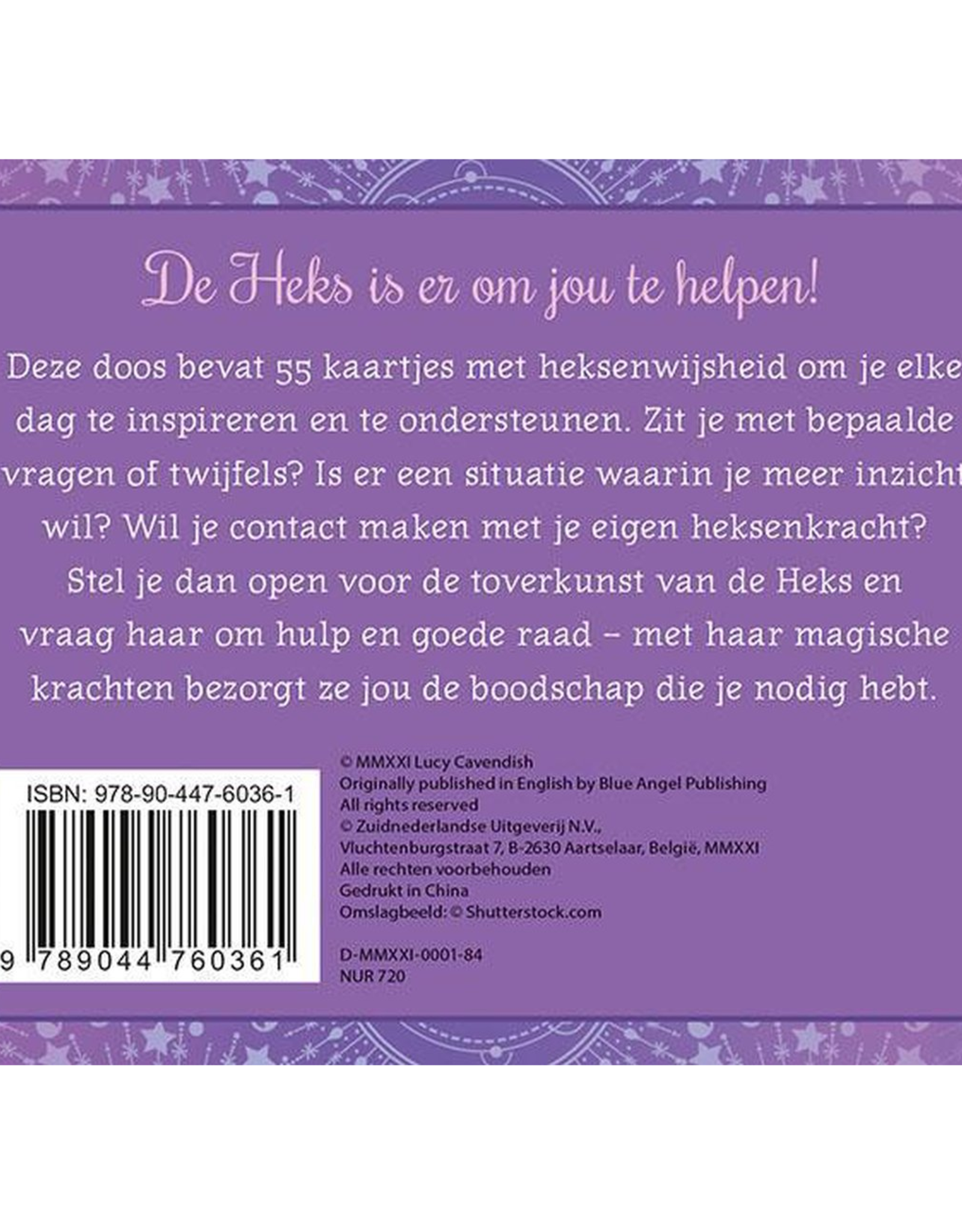 Deltas Vraag raad aan de Heks - Deltas