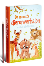 Deltas De Mooiste Dierenverhalen voor de Allerkleinsten - Deltas