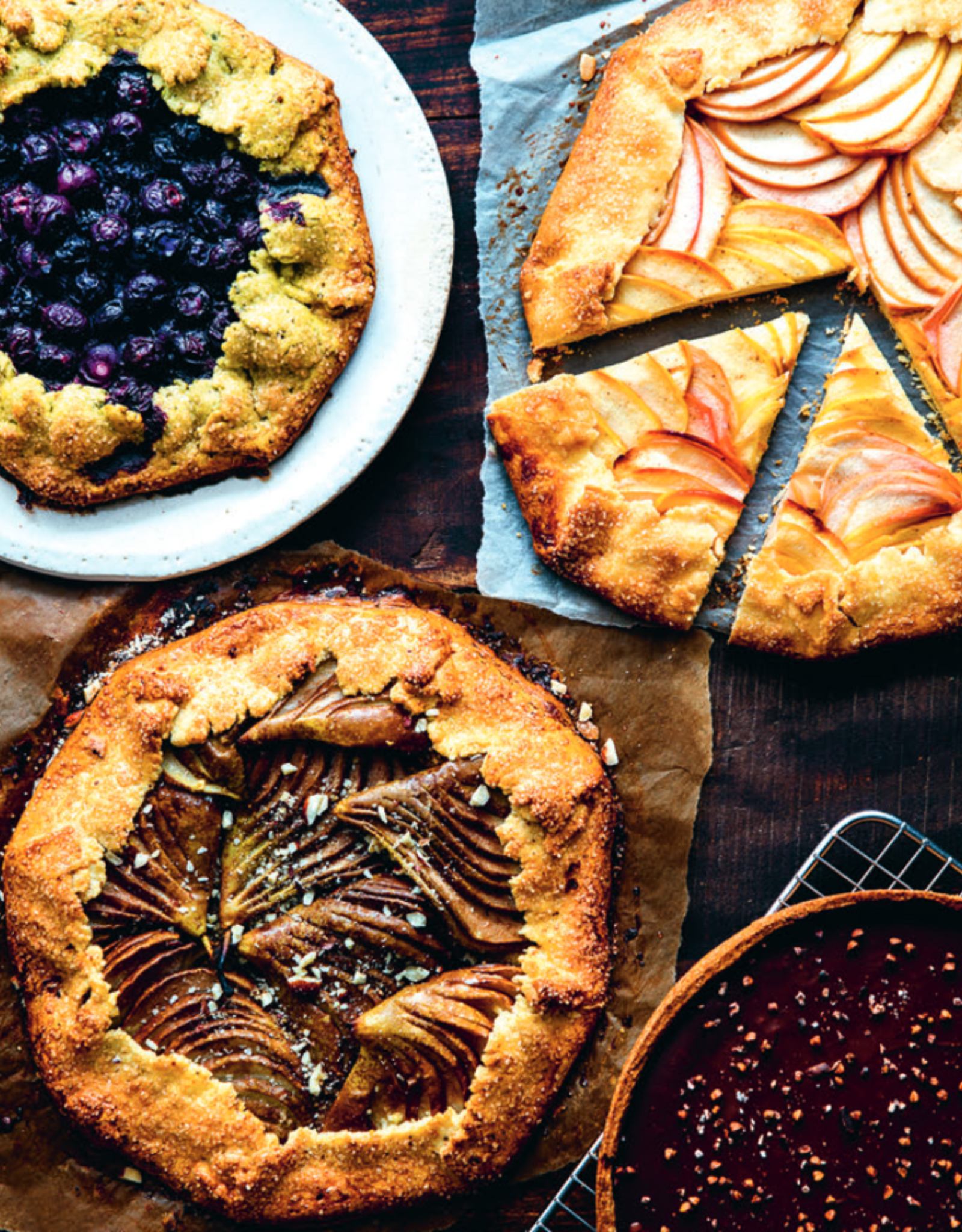 Deltas Heerlijke Quiches en taarten Bakken - Deltas