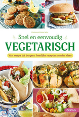 Deltas Snel en eenvoudig Vegetarisch - Deltas