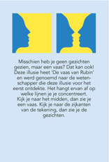 Deltas Verbazingwekkende Optische Illusies - Deltas