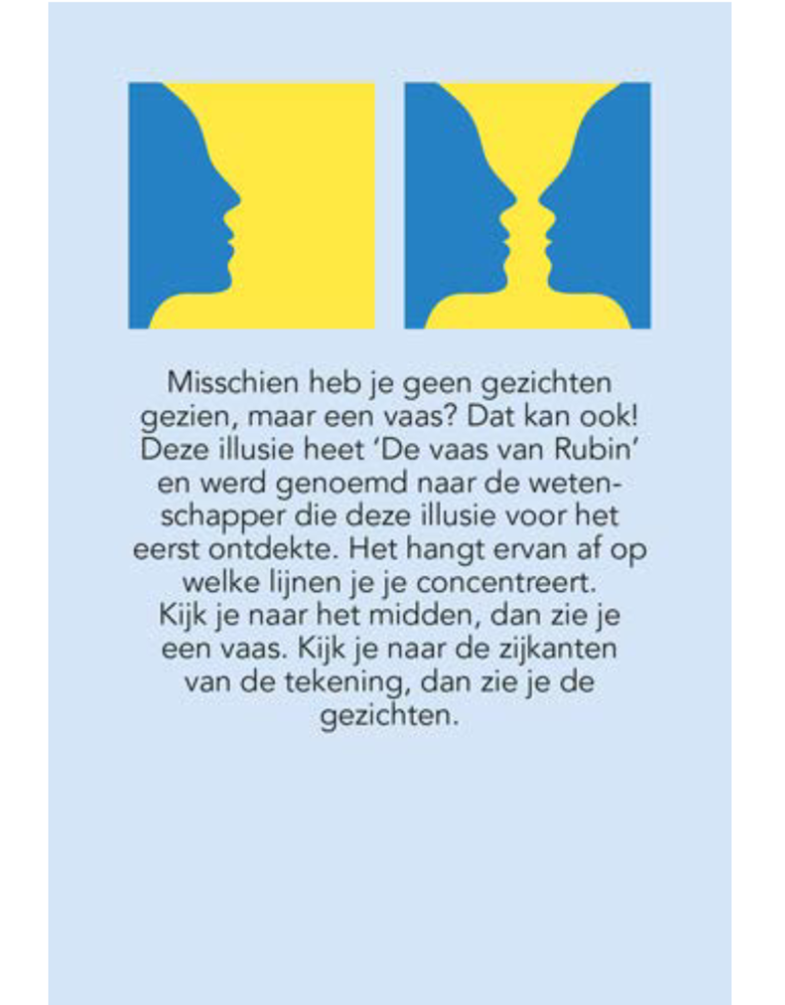 Deltas Verbazingwekkende Optische Illusies - Deltas