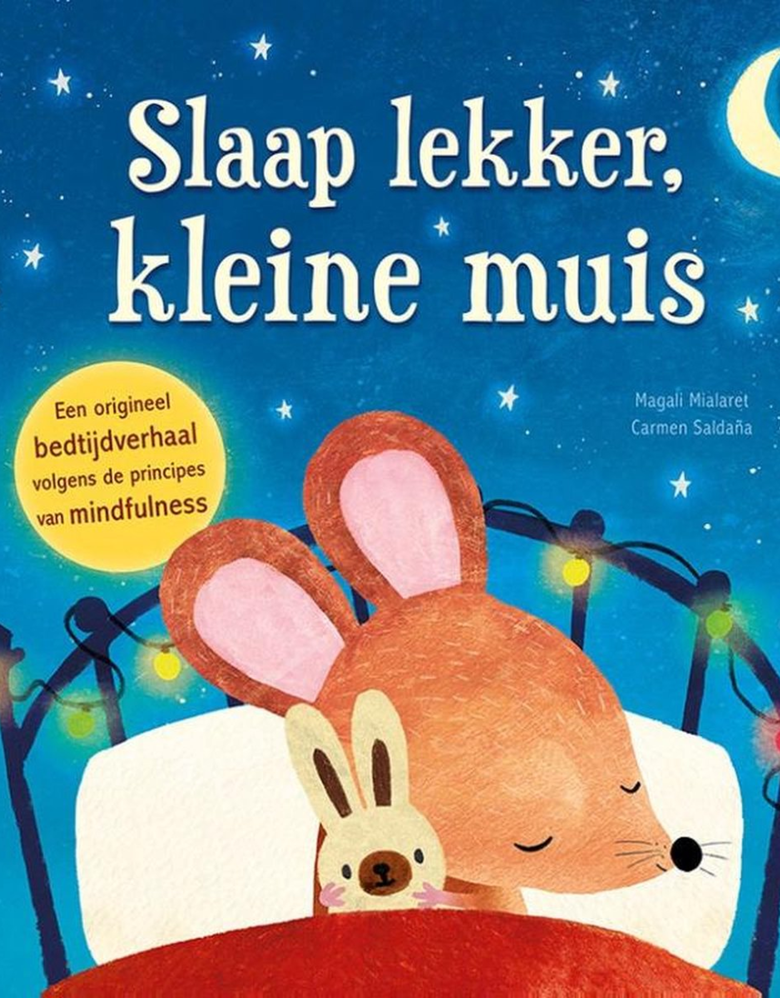 Deltas Slaap Lekker, kleine muis - Deltas