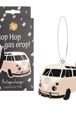 The Big Gifts Autogeurhanger "Hop Hop gas erop!" - The Big Gifts