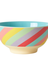 Rice Kom Melamine met Summer Rush print - Rice