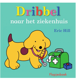 Dribbel naar het Ziekenhuis - Eric Hill