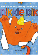 Het Dikke Verjaardagsboek van Dikkie Dik