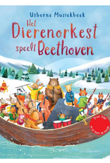 Het Dierenorkest speelt Beethoven - Usborne