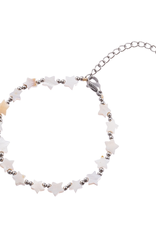 Day & Eve by Go Dutch Label Armband (B2831-1) zilver - Day & Eve by Go Dutch Label