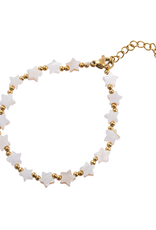 Go Dutch Label Armband (B2831-2) 14K goud - Go Dutch Label.