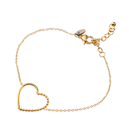 Day & Eve by Go Dutch Label Armband (B3300-2) 14K goud - Day & Eve by Go Dutch Label