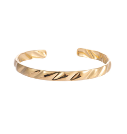 Go Dutch Label Armband (B3362-2) 14K goud - Go Dutch Label