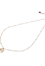 Ketting (N0445-2) 14K goud - Go Dutch Label.