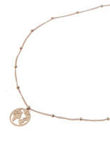 Ketting (N0445-2) 14K goud - Go Dutch Label.