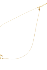 Ketting (N2742-2) 14K goud - Go Dutch Label.